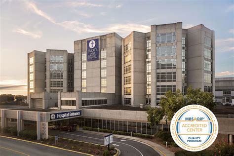 emory saint joseph's hospital address